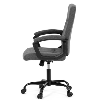 Kancelářská židle ROWAN šedá 8