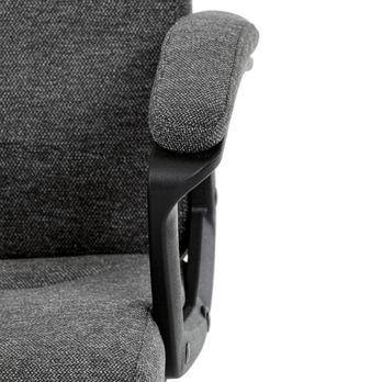 Kancelářská židle ROWAN šedá 12