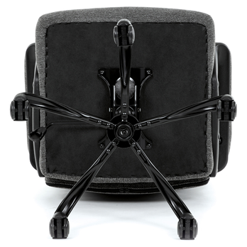 Kancelářská židle ROWAN šedá 13