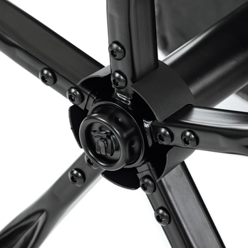 Kancelářská židle ROWAN šedá 14