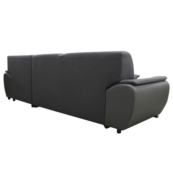 Sedací souprava ROYAL MINI pravá, šedá 4