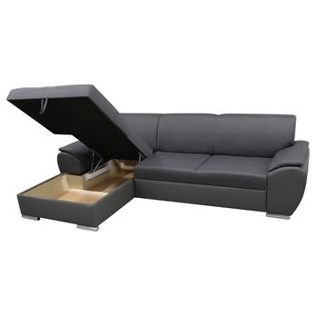 Sedací souprava ROYAL MINI levá, šedá 3