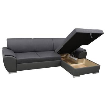 Sedací souprava ROYAL MINI pravá, šedá 3