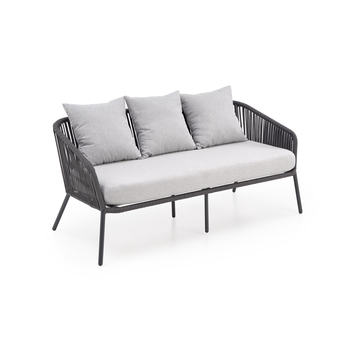 Zahradní set RUCCO šedá 2