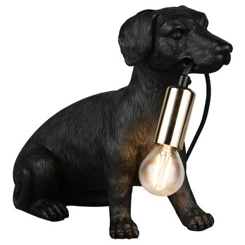 Stolní lampa  RUDI černá 1