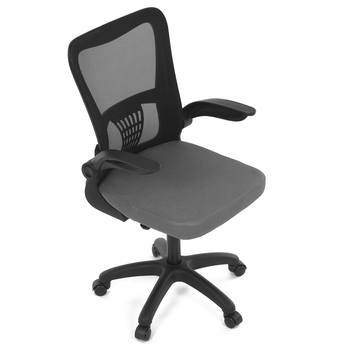 Dětská židle RURON šedá 2
