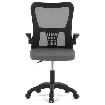 Dětská židle RURON šedá 3