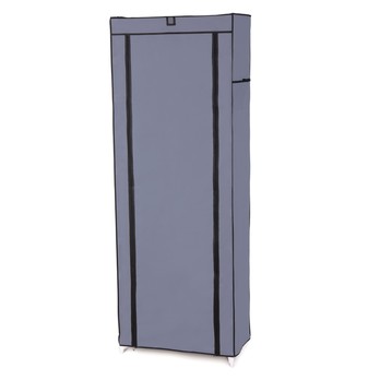 Látkový botník RXJ10 šedá 4