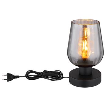 Stolní lampa RYAN černá 2