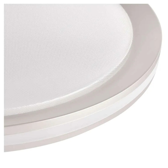 Stropní svítidla SABI bílá/strarorůžová, průměr 40 cm 3