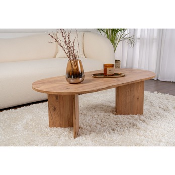 Konferenční stolek SABLE borovice 1