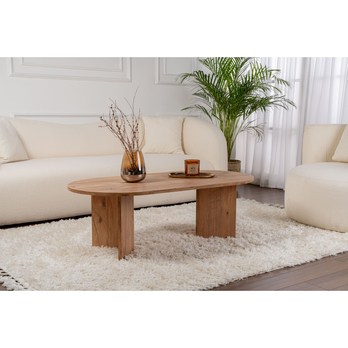 Konferenční stolek SABLE borovice 3