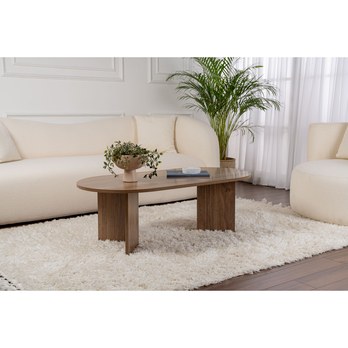 Konferenční stolek SABLE ořech 3
