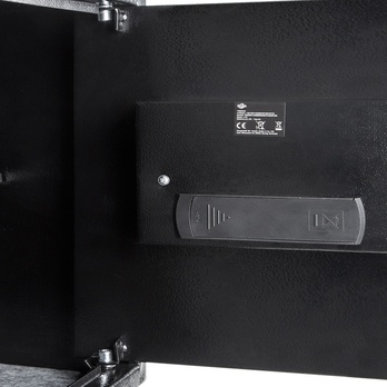 Digitální trezor SAFES černá 4