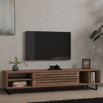 TV komoda SAFIR borovice atlantic 1