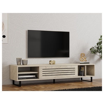 TV komoda SAFIR travertin 1