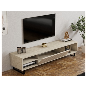 TV komoda SAFIR travertin 2