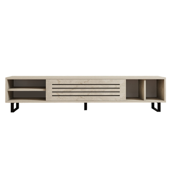TV komoda SAFIR travertin 3