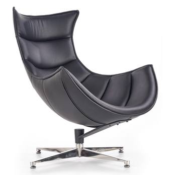 Designové křeslo SALVADOR černá 3