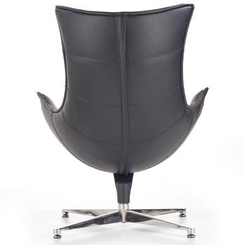 Designové křeslo SALVADOR černá 5