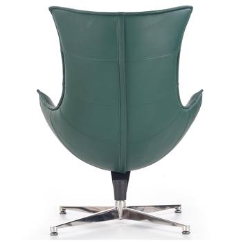 Designové křeslo SALVADOR zelená 5