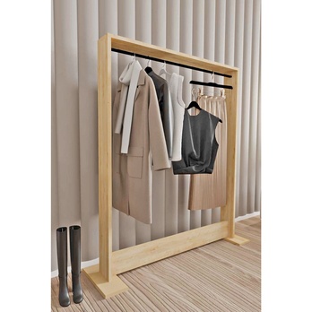 Stojan na šaty SALVITOR dub sapphire 1