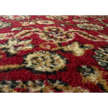 Koberec SAMIRA NEW RED červená, 200x280 cm 2