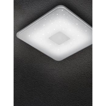 Stropní LED svítidlo SAMURAI bílá 1