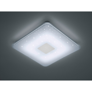 Stropní LED svítidlo SAMURAI bílá 6