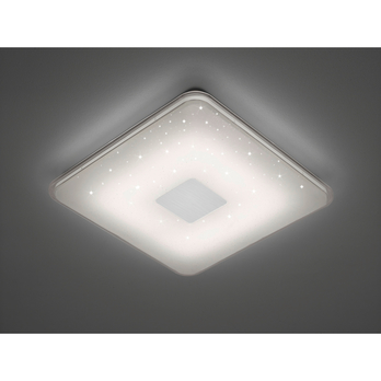 Stropní LED svítidlo SAMURAI bílá 8