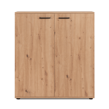 Botníková skříň SANCHO dub artisan 3