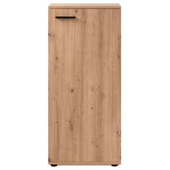 Botníková komoda SANCHO dub artisan 3
