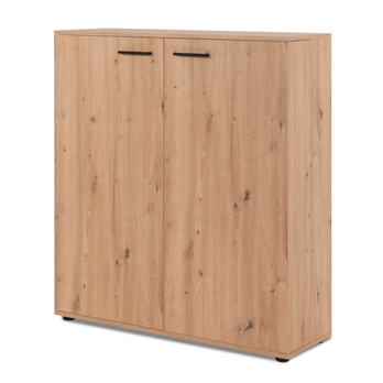 Botníková skříň SANCHO dub artisan 2