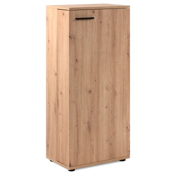 Botníková komoda SANCHO dub artisan 2