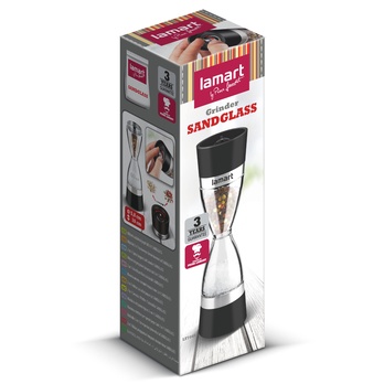 Mlýnek SANDGLASS 60 ml 3