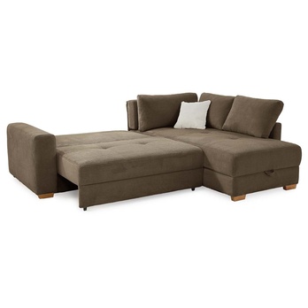 Sedací souprava SANDY taupe 2