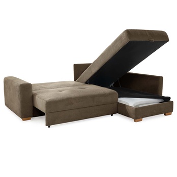 Sedací souprava SANDY taupe 3