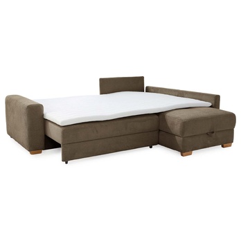Sedací souprava SANDY taupe 4