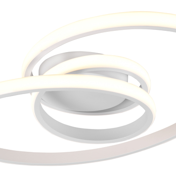 Stropní svítidlo SANSA bílá 2