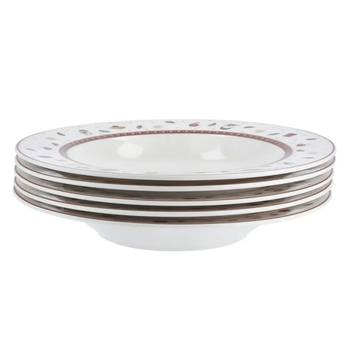 Jídelní souprava SANTA porcelán, 12 ks 3