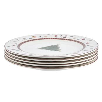 Jídelní souprava SANTA porcelán, 12 ks 4