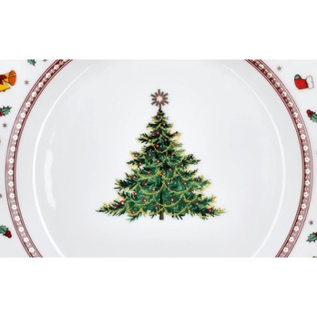 Jídelní souprava SANTA porcelán, 12 ks 11