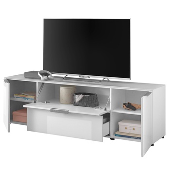 TV komoda SANTORIN 6 bílá 2