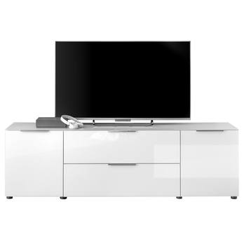 TV komoda SANTORIN 6 bílá 3