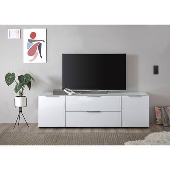 TV komoda SANTORIN 6 bílá 5