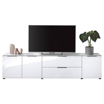 TV komoda SANTORIN 7 bílá 3
