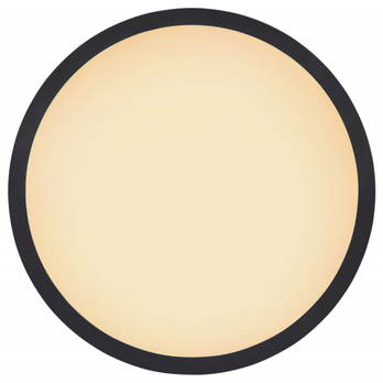 Stropní LED svítidlo SAPANA 3 černá/opál 3