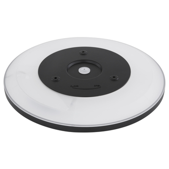 Stropní LED svítidlo SAPANA 3 černá/opál 5