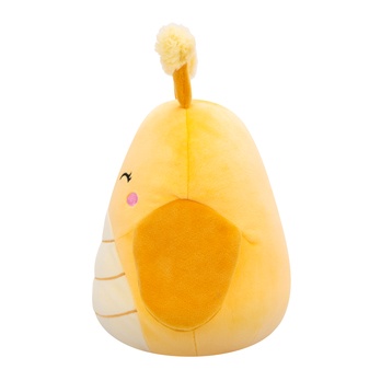 Hračka Squishmallows SARANČE GREER žlutá/béžová, 20 cm 3
