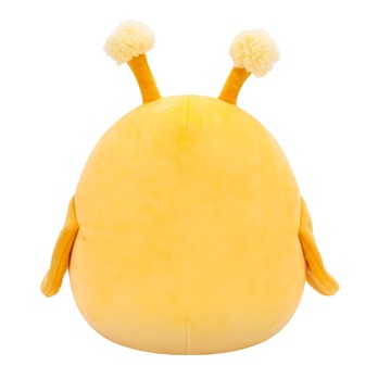 Hračka Squishmallows SARANČE GREER žlutá/béžová, 20 cm 4
